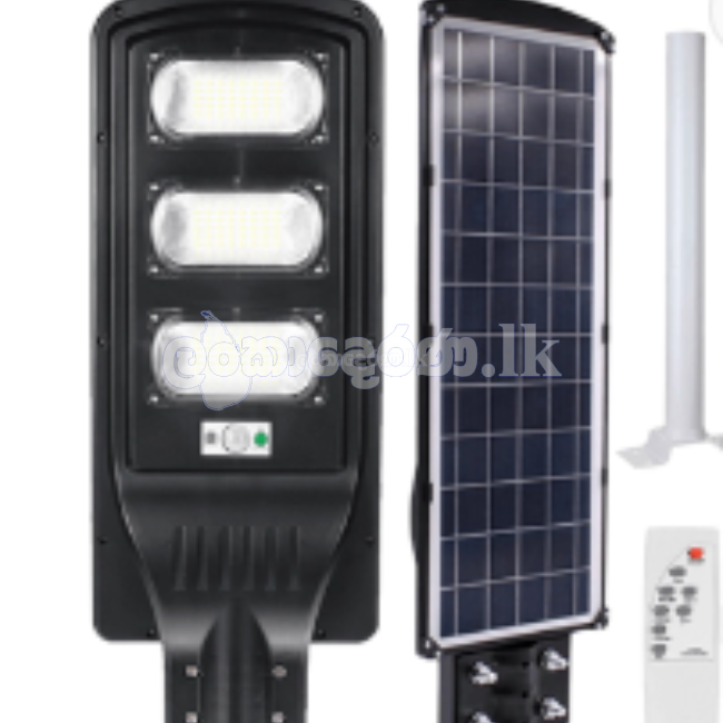 Roccat 150w Led solar street lamp RC-A150