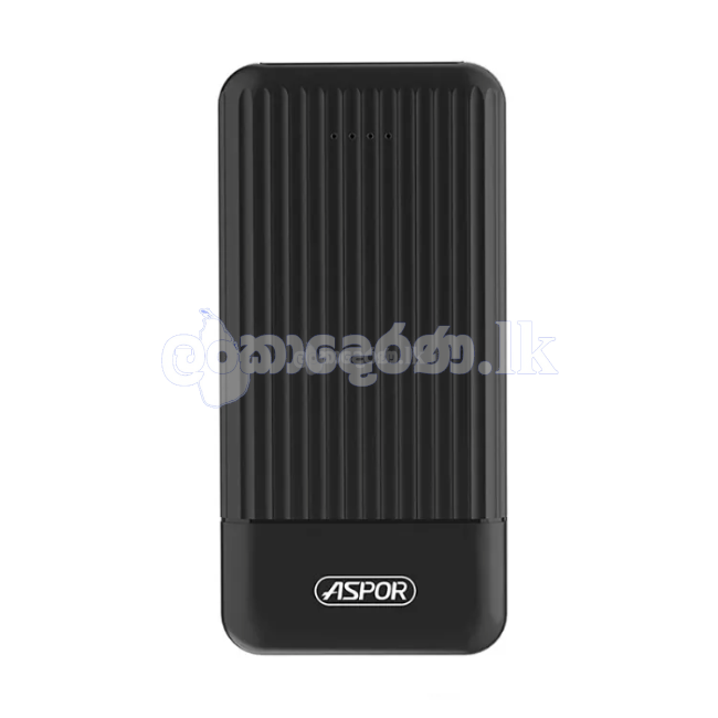 ASPOR Power bank 10000mah , Aspor A323 Power Bank 10000mAh / 2 Input 2 Output