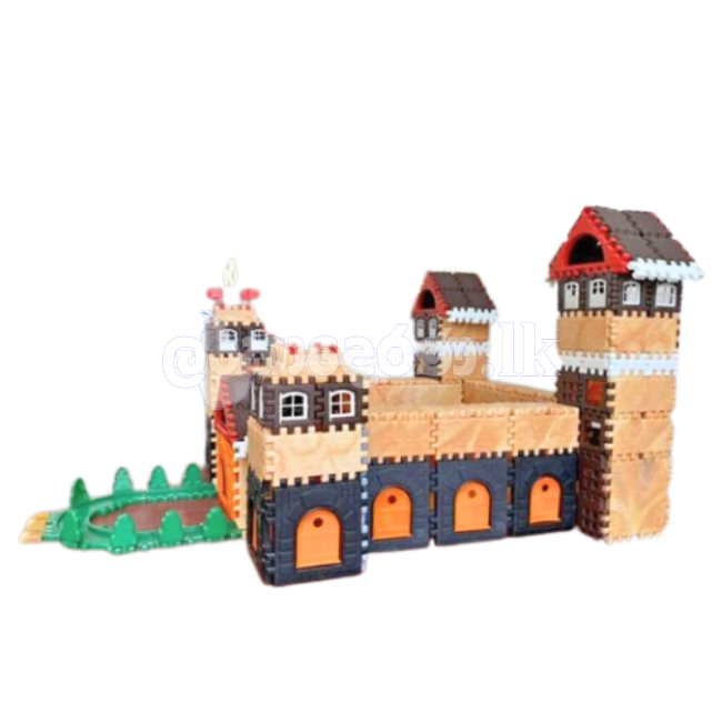 King Castle Building Blocks