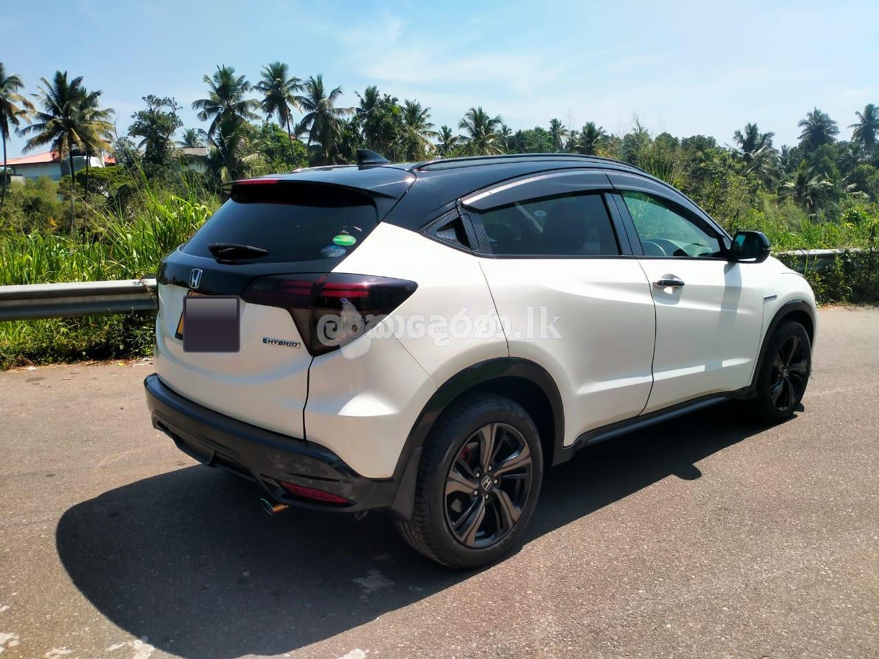 Rent a Car honda Vezel