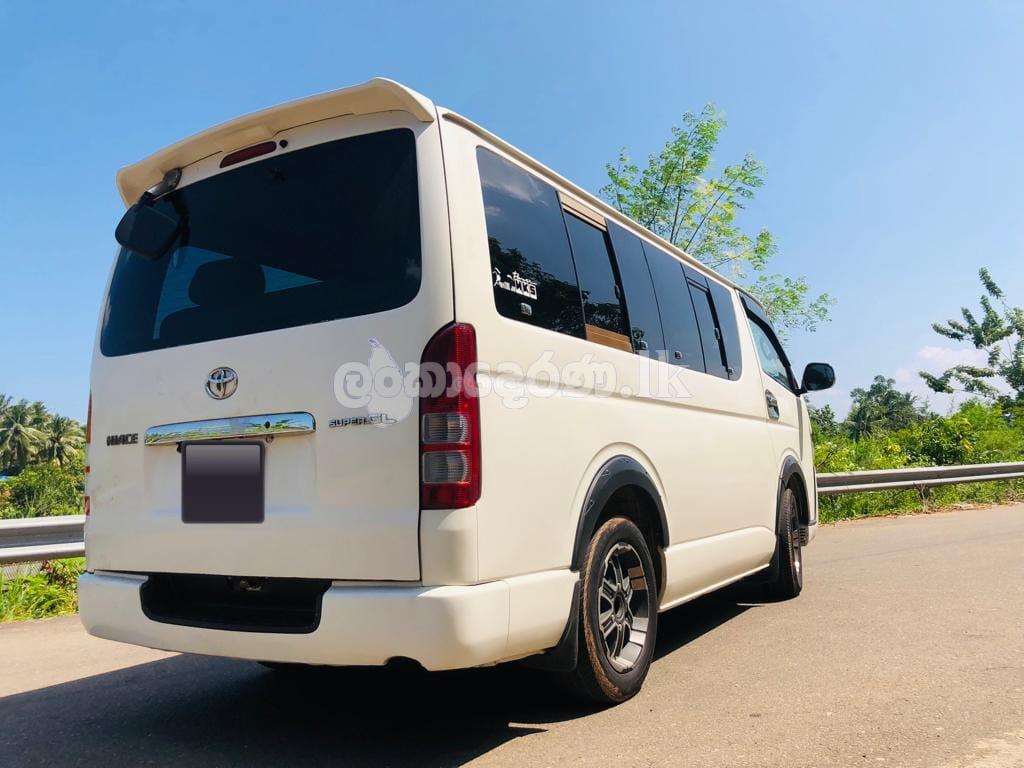 Rent a Van KDH