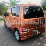 Rent a Car Suzuki wagon R