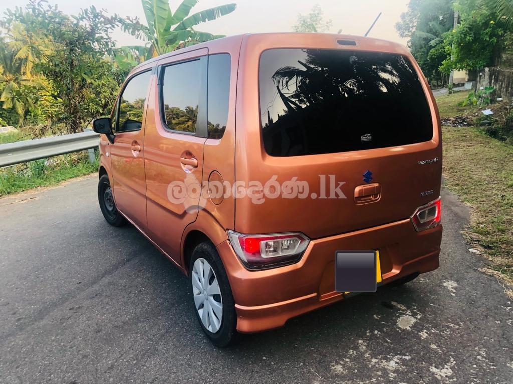 Rent a Car Suzuki wagon R