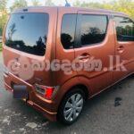 Rent a Car Suzuki wagon R