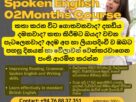 Online Spoken English 2 Months Course for Adults and Teens