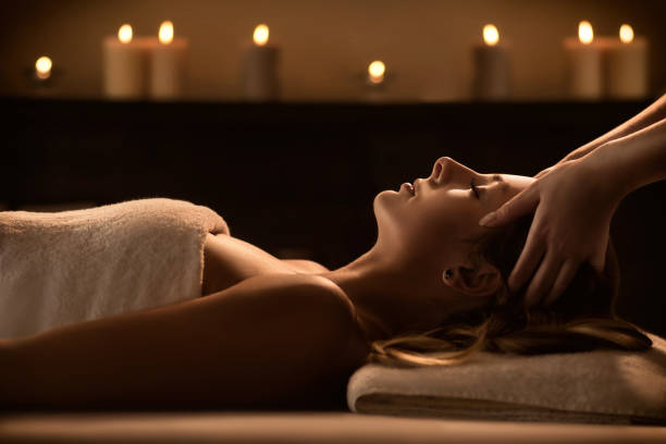 Individual providing Special and professional body massage services for ladies and couple