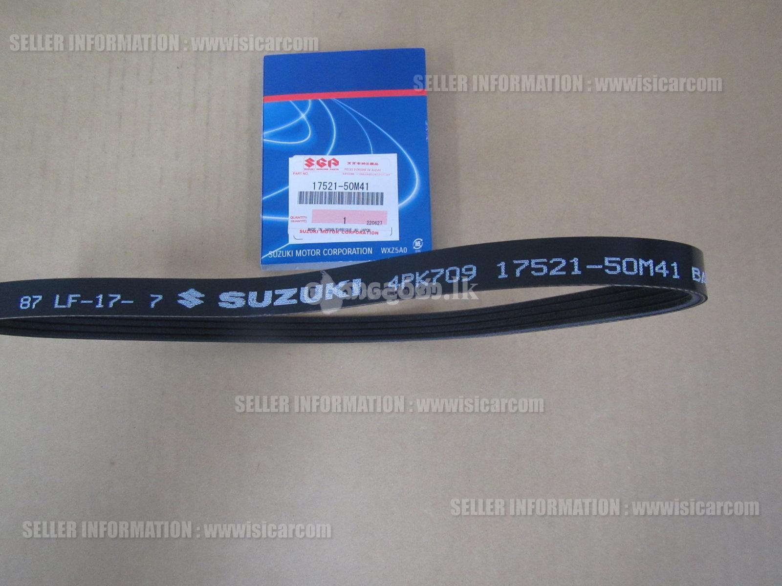 WAGON R LAMPS AND PARTS genuine new