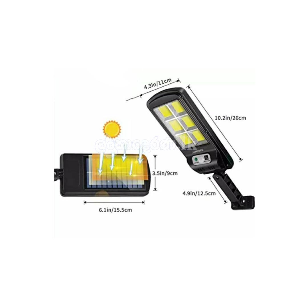 Solar Light-IP67