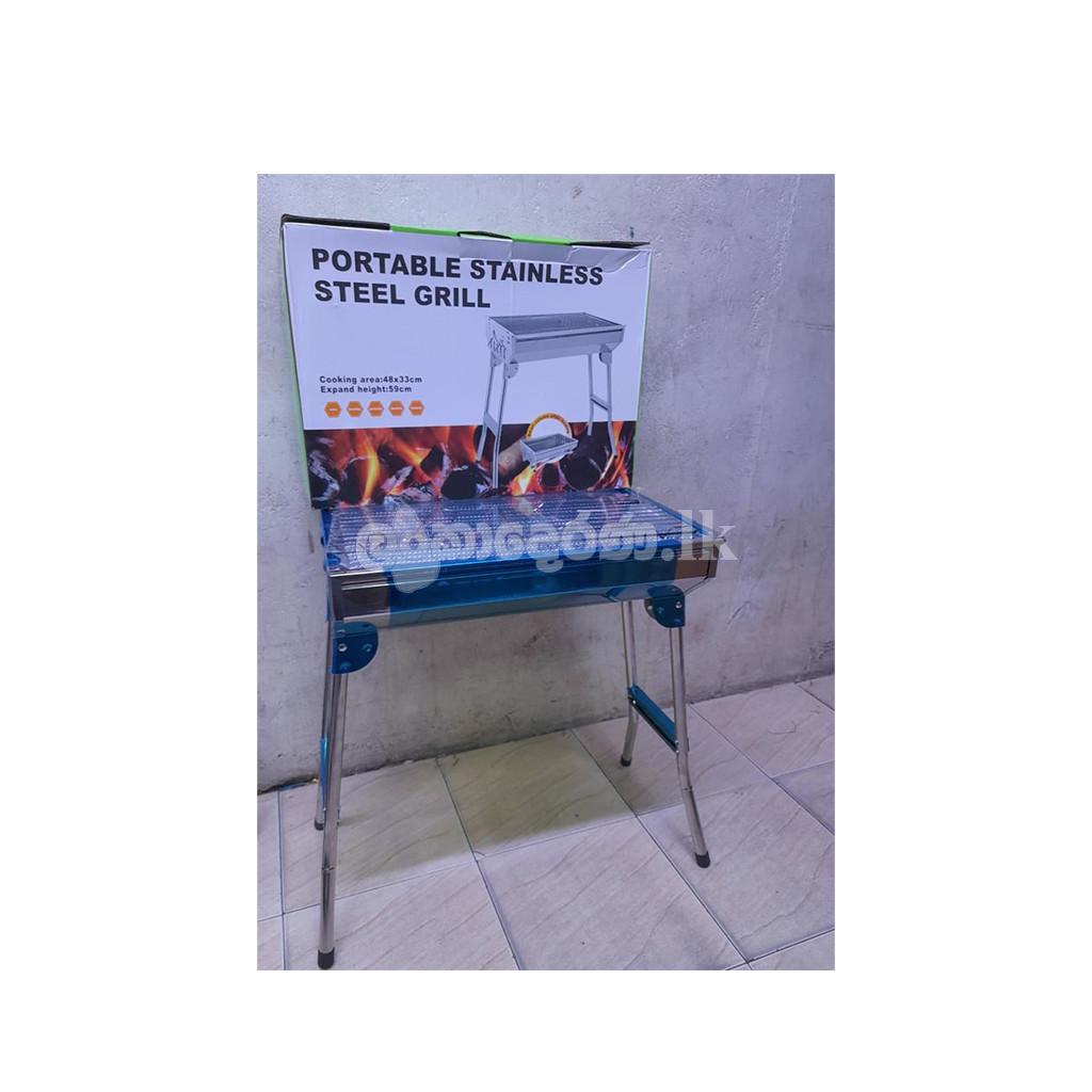 Portable Stainless Steel Grill