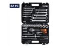 82 Pcs Socket Tool Set