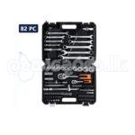 82 Pcs Socket Tool Set