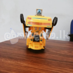 Bumblebee Transformer Toy
