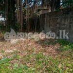 Code 3713B Land for sale Moratuwa