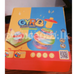 Gyro Lighting Rounding Toy