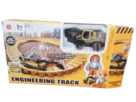 Engineering Toy Truck