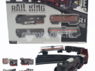 Rail King Train Toy Set