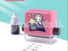 Reusable Maths Teaching Seal