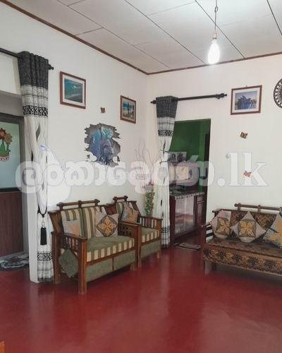 Code 3716 House for sale Minuwangoda