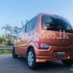 Rent a Car Suzuki wagon R