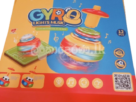 Gyro Lighting Rounding Toy