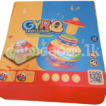 Gyro Lighting Rounding Toy