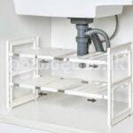 Adjustable – Kitchen Rack Pool Space Arrangement Frame