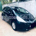 Rent a car Honda Fit Shuttle