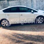 Rent a car Toyota prius