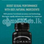 Biomanix Ultimate 60 Capsules in Sri Lanka