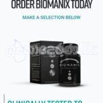 Biomanix Ultimate 60 Capsules in Sri Lanka