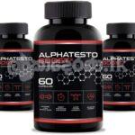 Alphatesto Boost X 60 Capsules in Sri Lanka