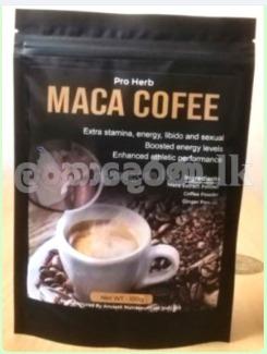 Maca Coffee Energy Booster in Sri Lanka