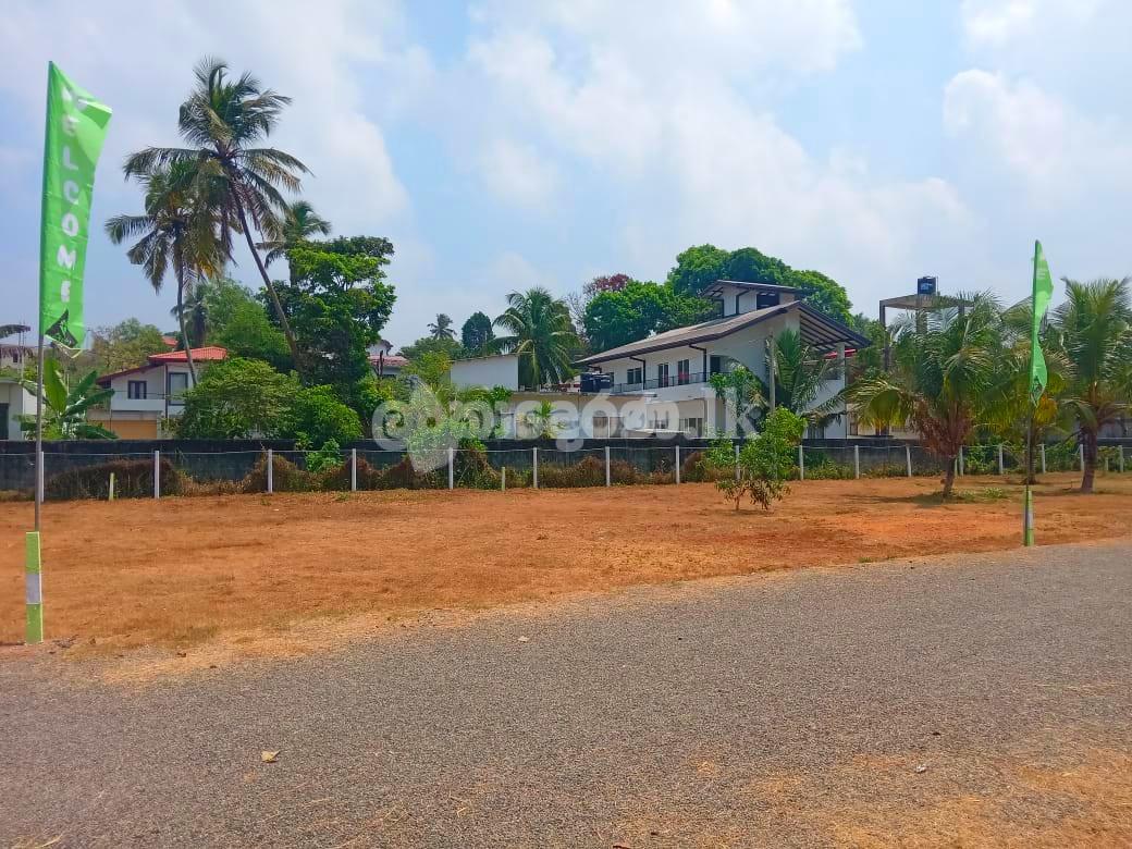 Land for Sale,මාස 24 පොලී නැතුව ගෙවන්න ගන්න කදාන නගරයෙන් ඉඩමක්