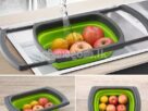 Kitchen Sink Leach Basket – Fruit & Vegetable strainer 1