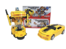 Bumblebee Transformer Toy