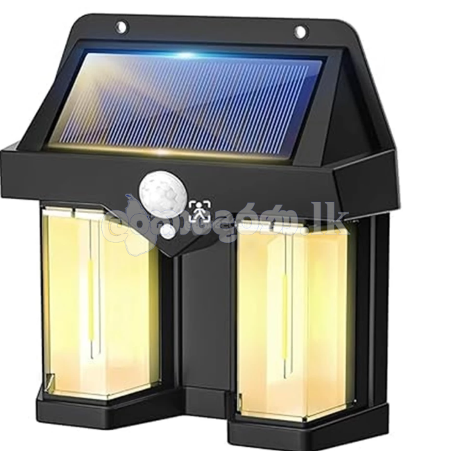 Solar Sensor Light CL228