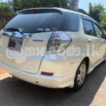 Rent a car Honda Fit Shuttle