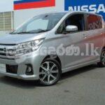 Rent a Car Nissan Dayz