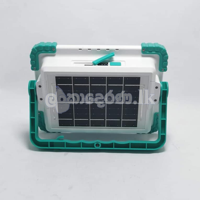 Portable Solar Lamp ZB-L188