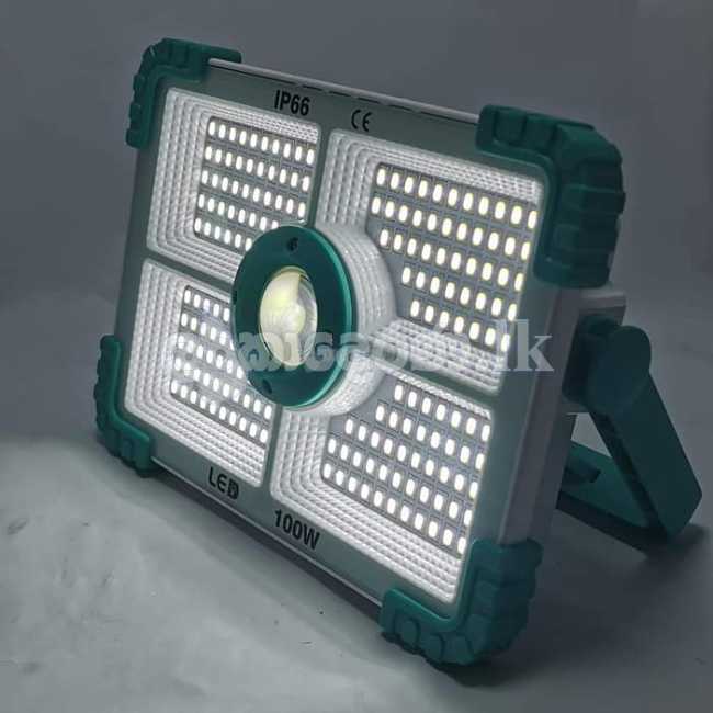Portable Solar Lamp ZB-L188