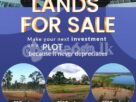 Code 3738 Land for sale Kottawaa