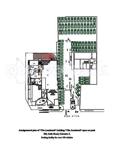 Code 3726 Office space rent Colombo 03