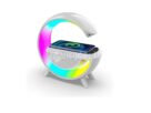 LED Wireless Charging Speaker BT-2301