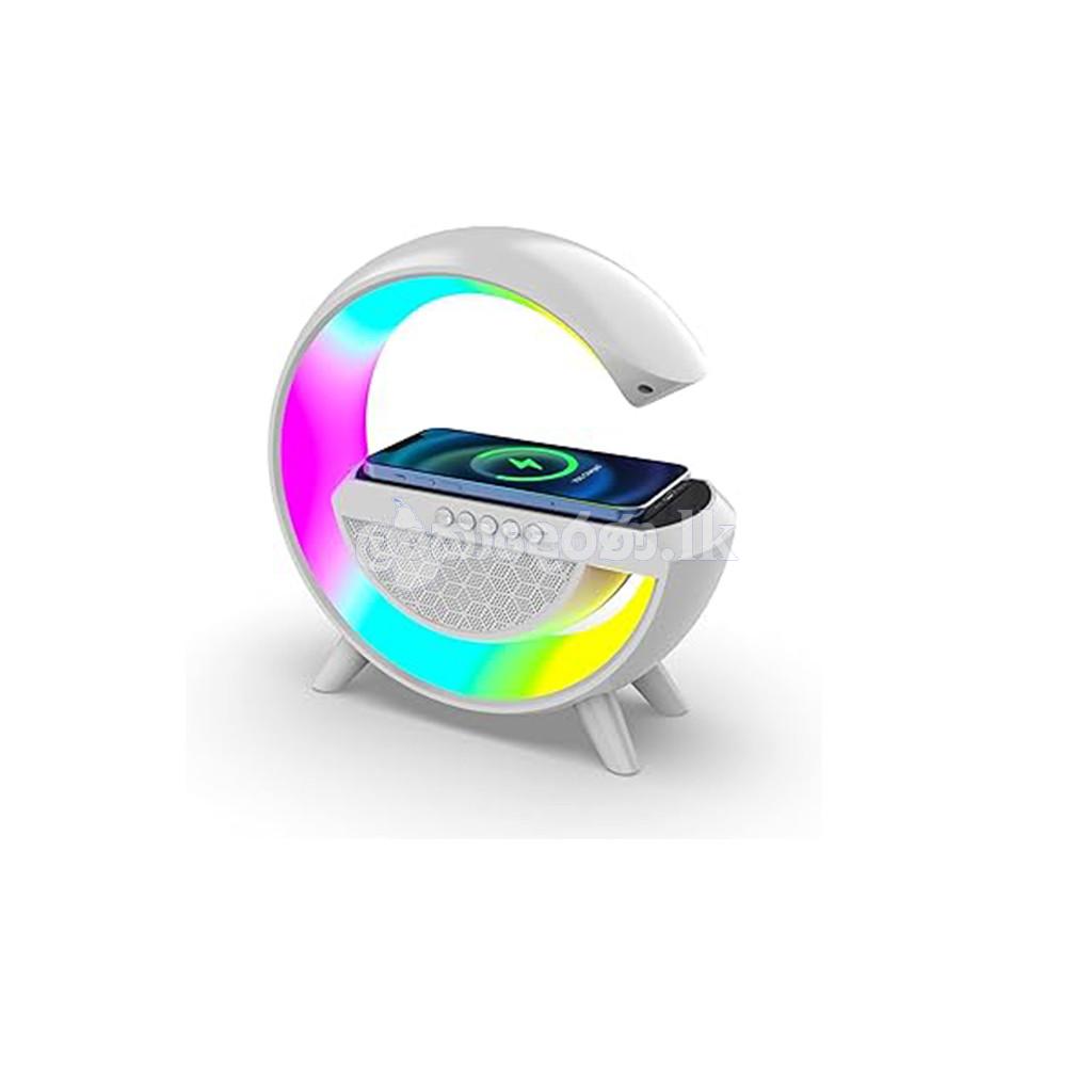 LED Wireless Charging Speaker BT-2301