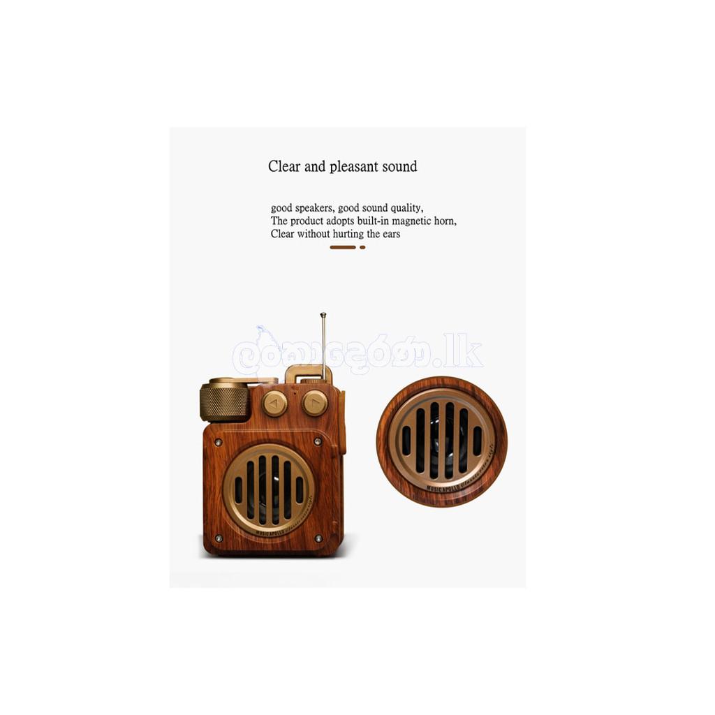 Music Apollo A6 Speaker