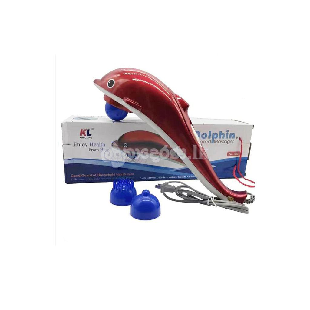 Dolphin Infrared massager KL99