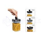 Food Storage Container Set Perfect 5 Containers Set