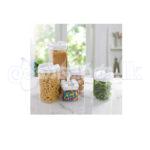 Food Storage Container Set Perfect 5 Containers Set