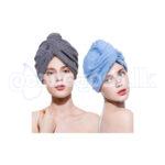 Super Absorbent hair Towel