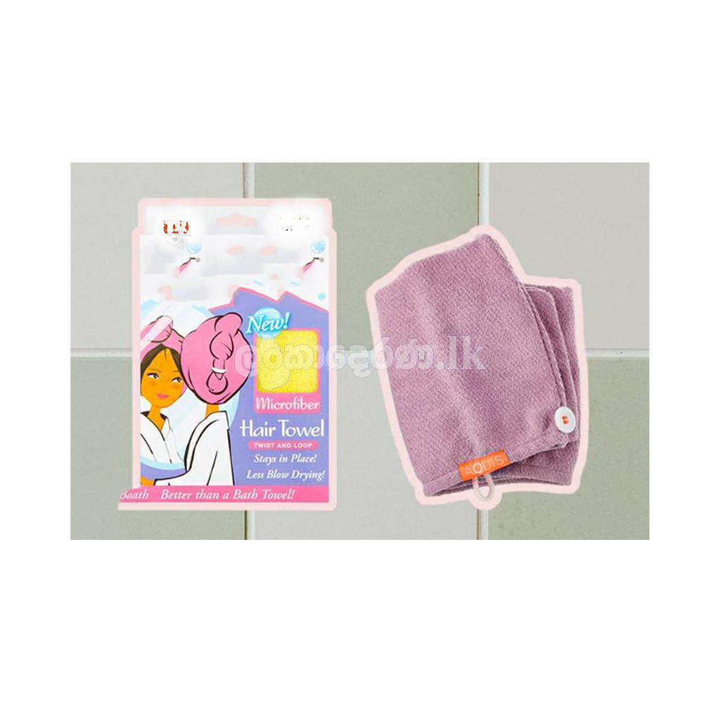 Super Absorbent hair Towel